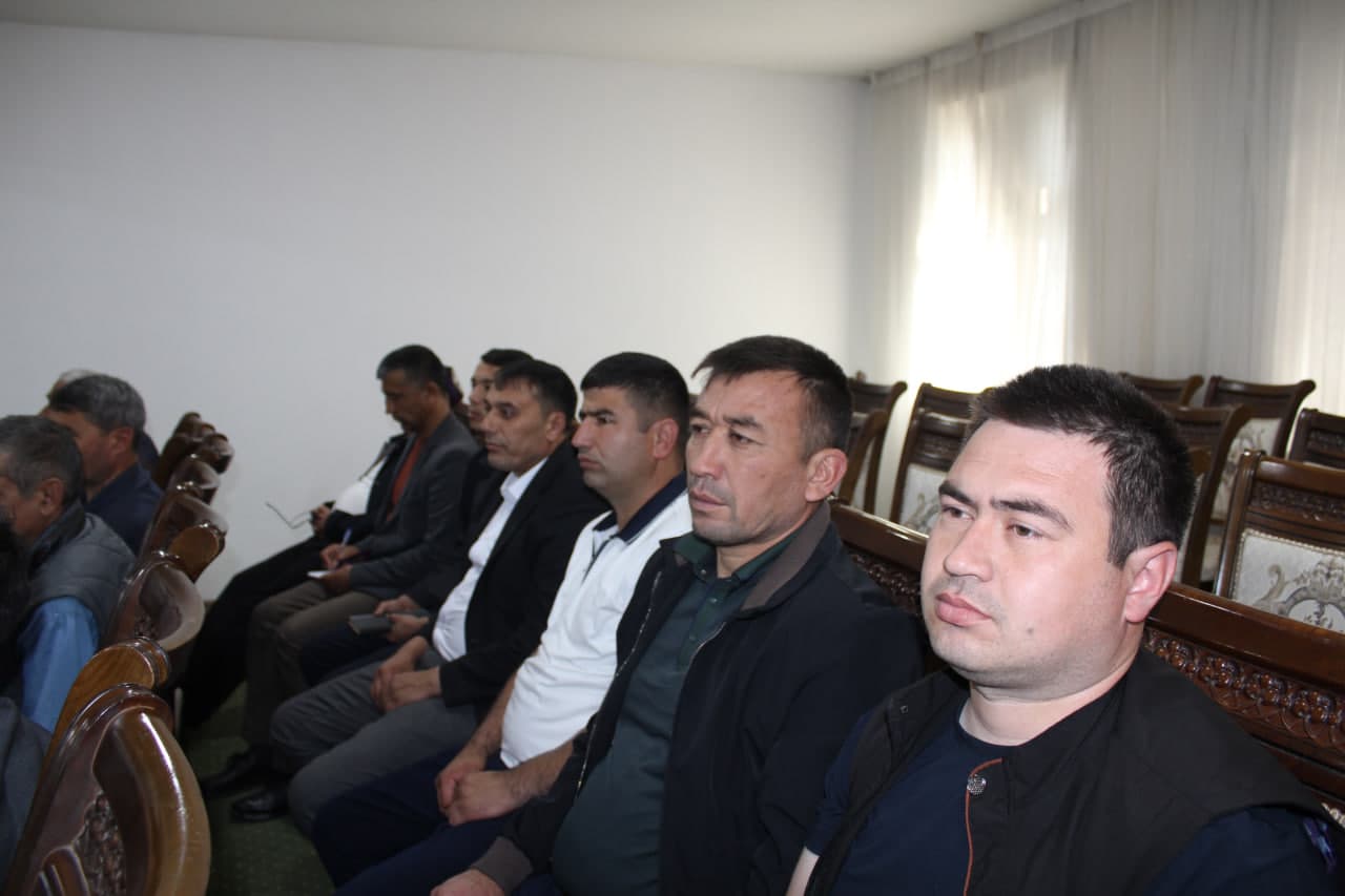 📌 Seminar orqali muhim farmon mazmun-mohiyati tushuntirilmoqda