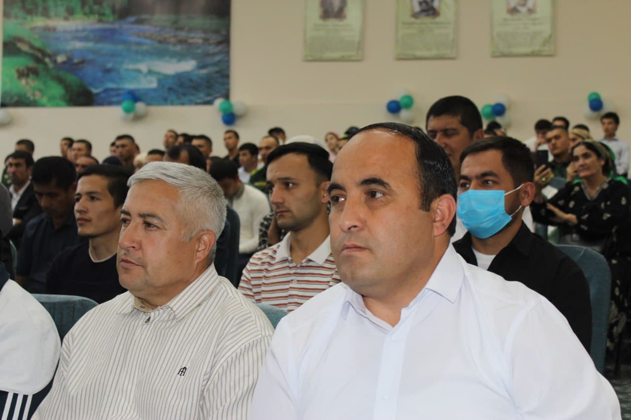 So‘xda shoir Sidiq Mo‘minning 70 yillik yubileyiga bag‘ishlangan ijodiy kecha o‘tkazilmoqda