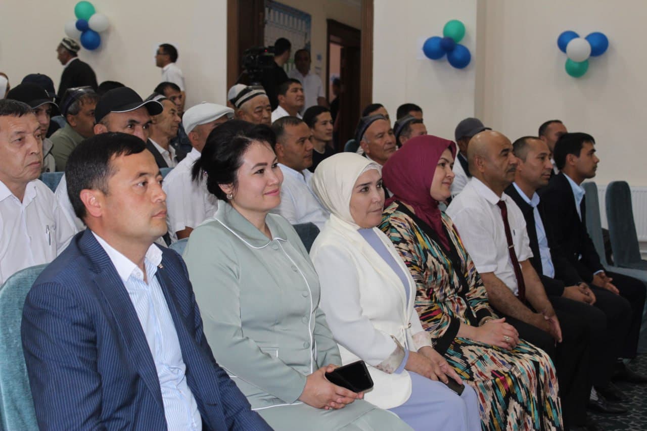 So‘xda shoir Sidiq Mo‘minning 70 yillik yubileyiga bag‘ishlangan ijodiy kecha o‘tkazilmoqda