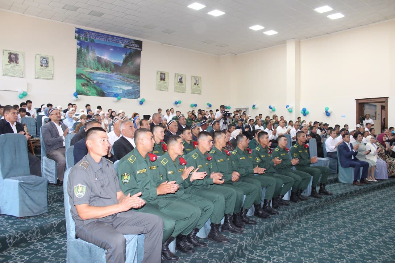 So‘xda shoir Sidiq Mo‘minning 70 yillik yubileyiga bag‘ishlangan ijodiy kecha o‘tkazilmoqda