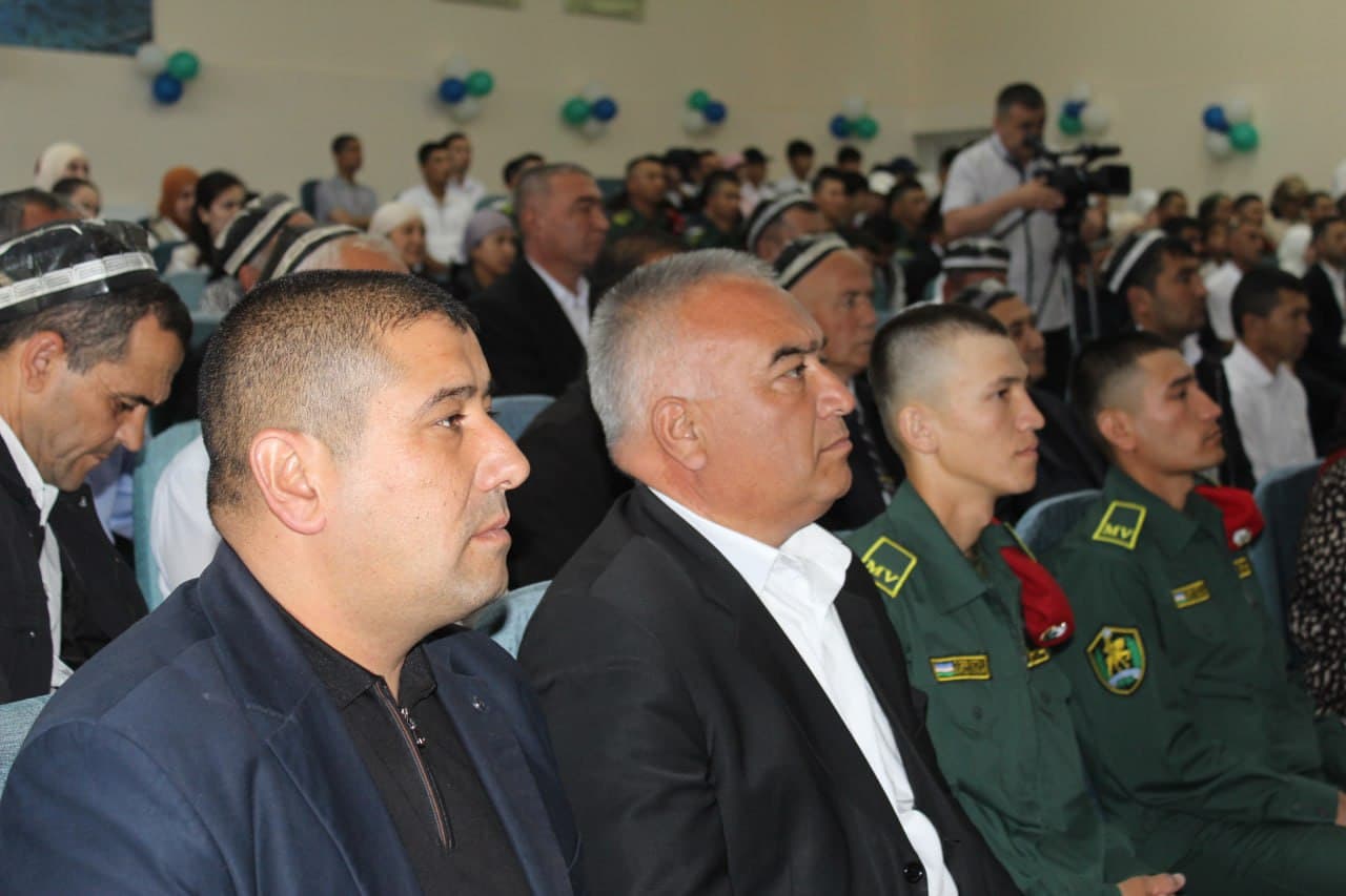 So‘xda shoir Sidiq Mo‘minning 70 yillik yubileyiga bag‘ishlangan ijodiy kecha o‘tkazilmoqda