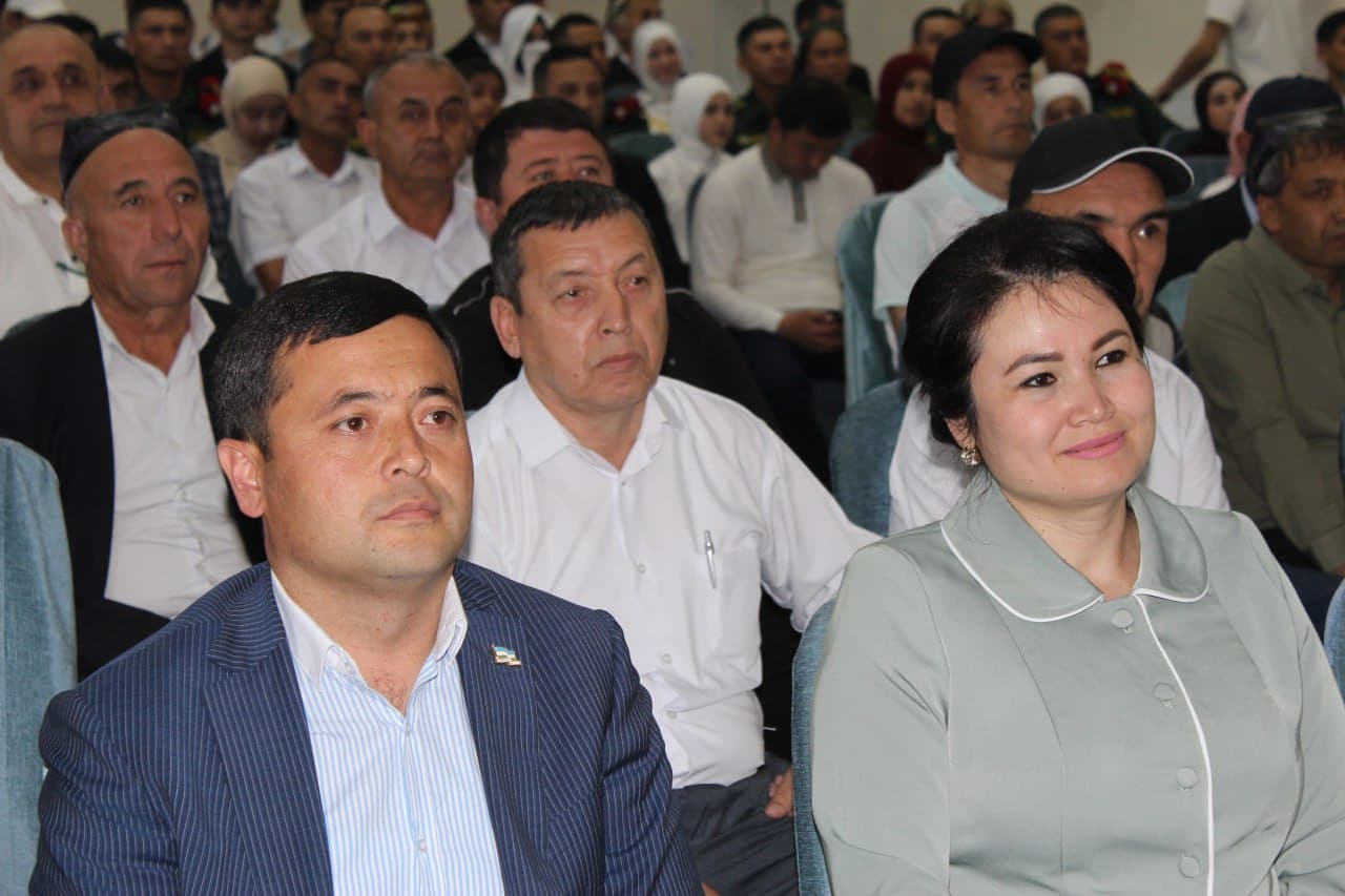 So‘xda shoir Sidiq Mo‘minning 70 yillik yubileyiga bag‘ishlangan ijodiy kecha o‘tkazilmoqda