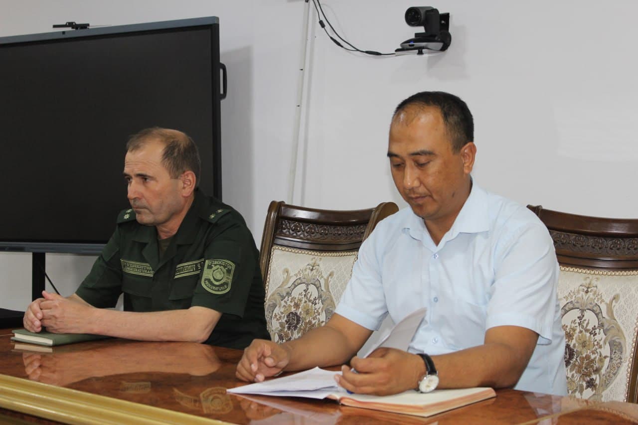 📌 Сўх туманида “Аёллар дафтари”нинг 7-босқичи бўйича амалий семинар ўтказилди