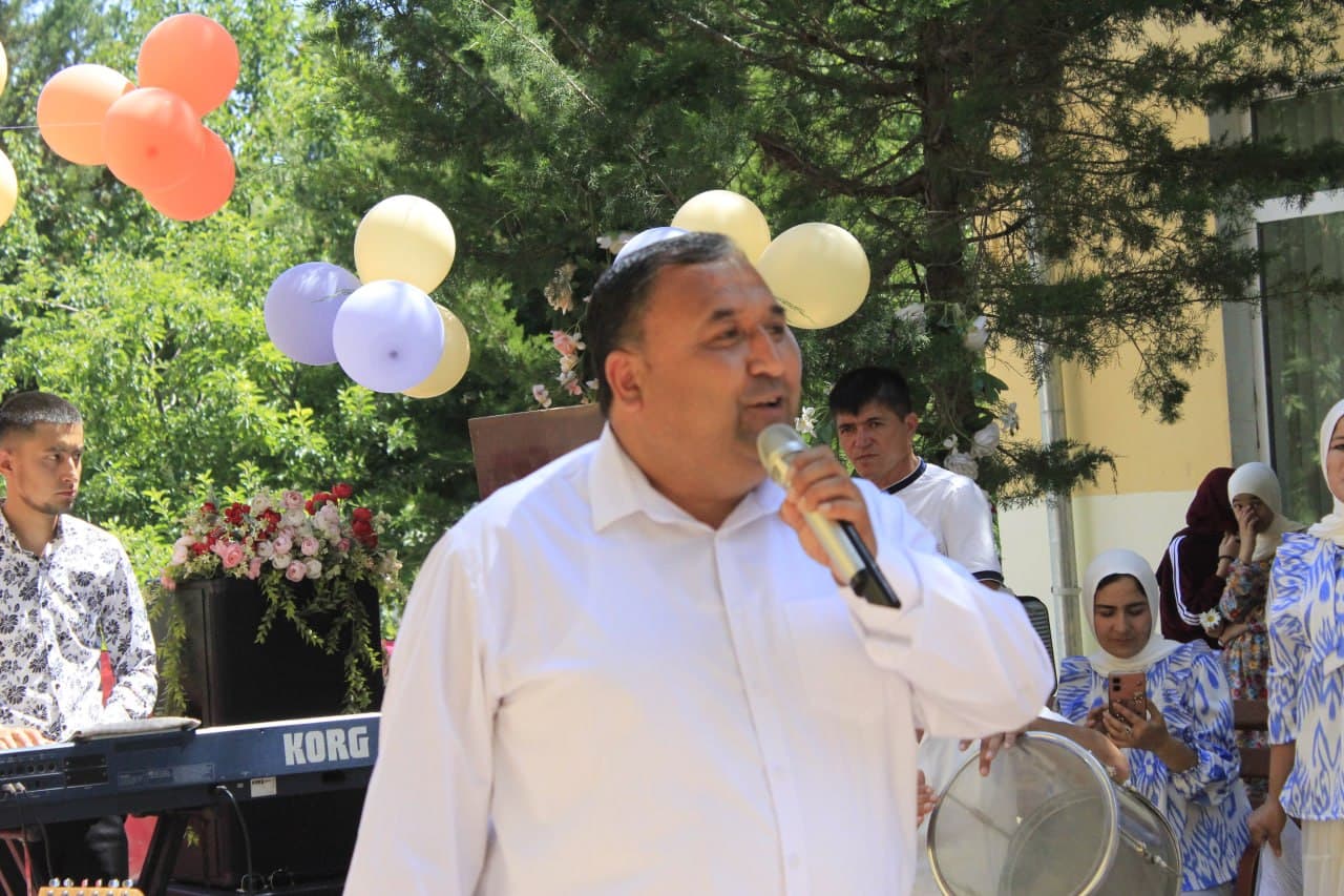 🎼 So‘x tuman 1-son texnikumida yillik hisobot konserti bo‘lib o‘tdi