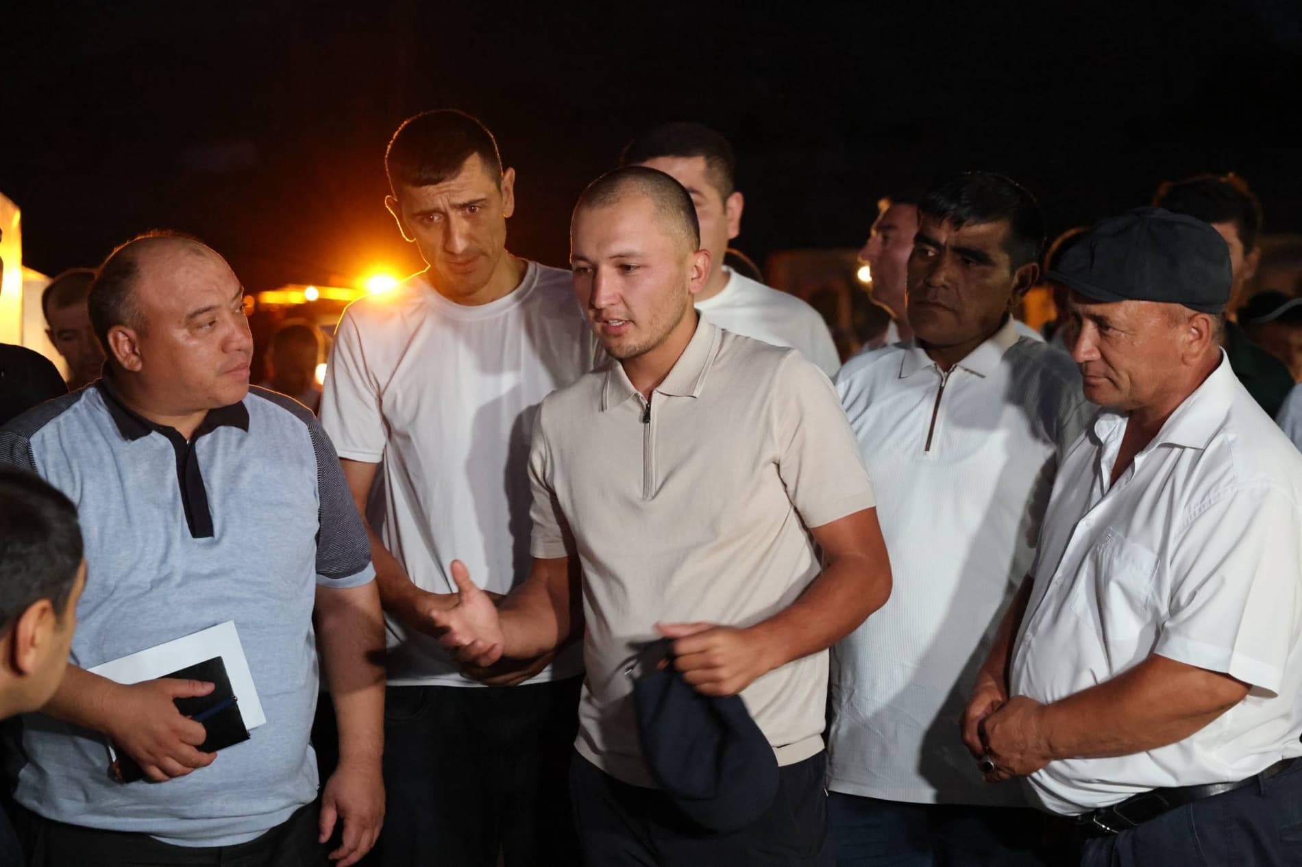 So‘xda keng ko‘lamli bunyodkorlik ishlariga kirishildi