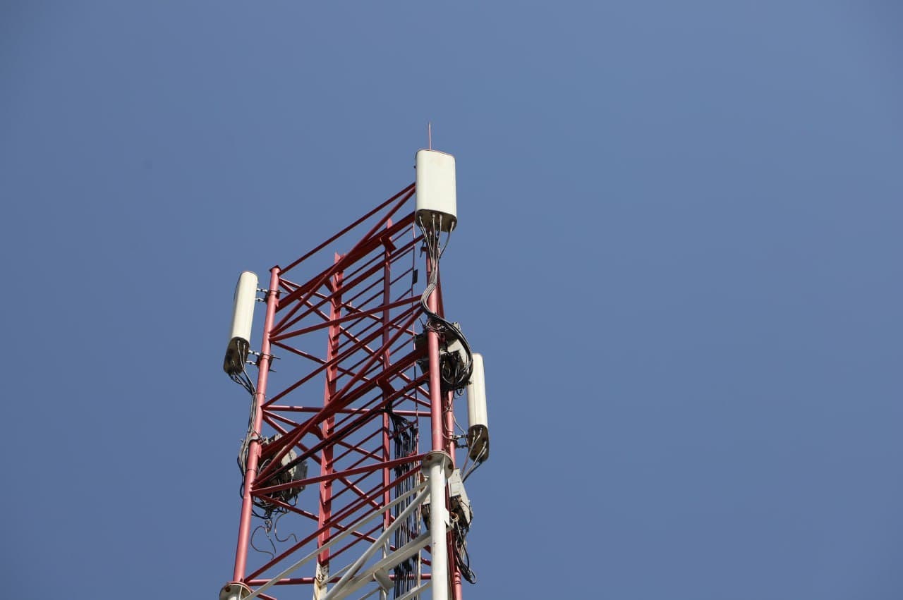 📡 So‘x tumanida telekommunikatsiya infratuzilmasini rivojlantirish ishlari davom etmoqda