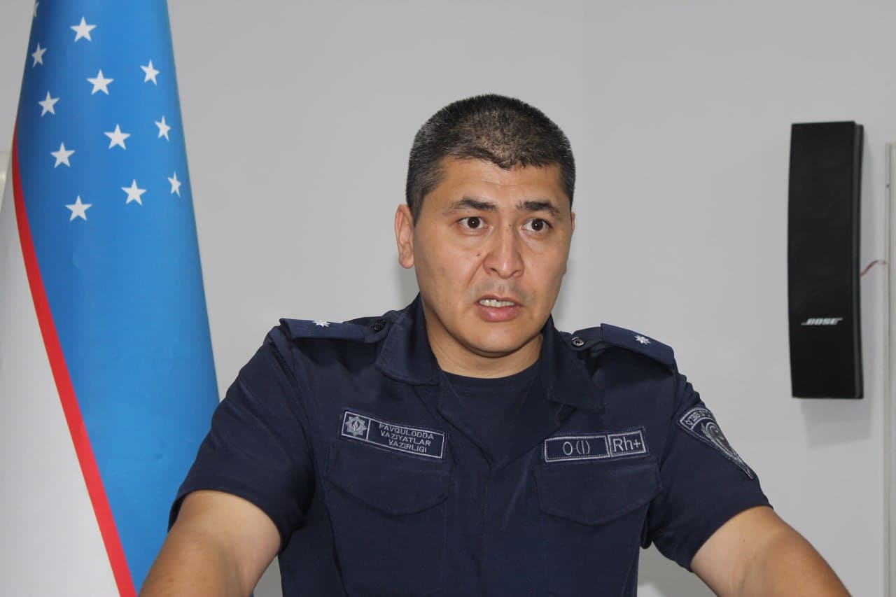 📍 HAMKORLIKDAGI QO‘MONDONLIK-SHTAB O‘QUV MASHQI NATIJALARI MUHOKAMA QILINDI