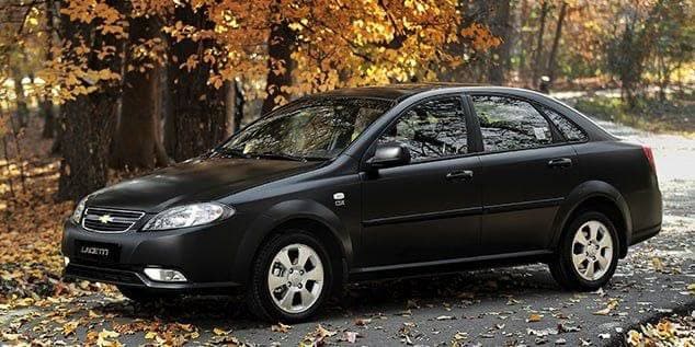 🚘 KREDIT QARZDORLIGI UCHUN «LACETTI-2» AVTOMOBILI XATLANDI
