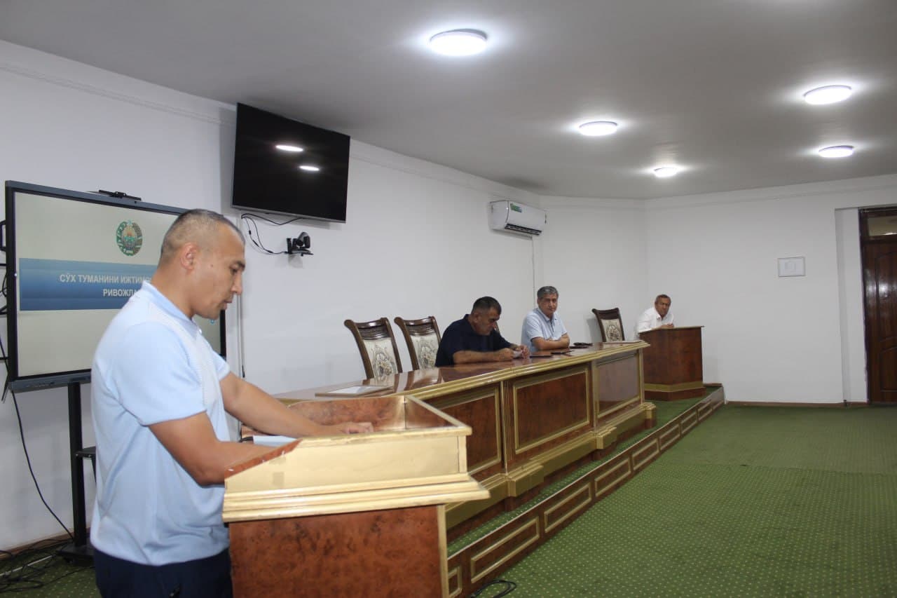 🇺🇿 PREZIDENT QARORI — SO‘X TARAQQIYOTINING YANGI BOSQICHI