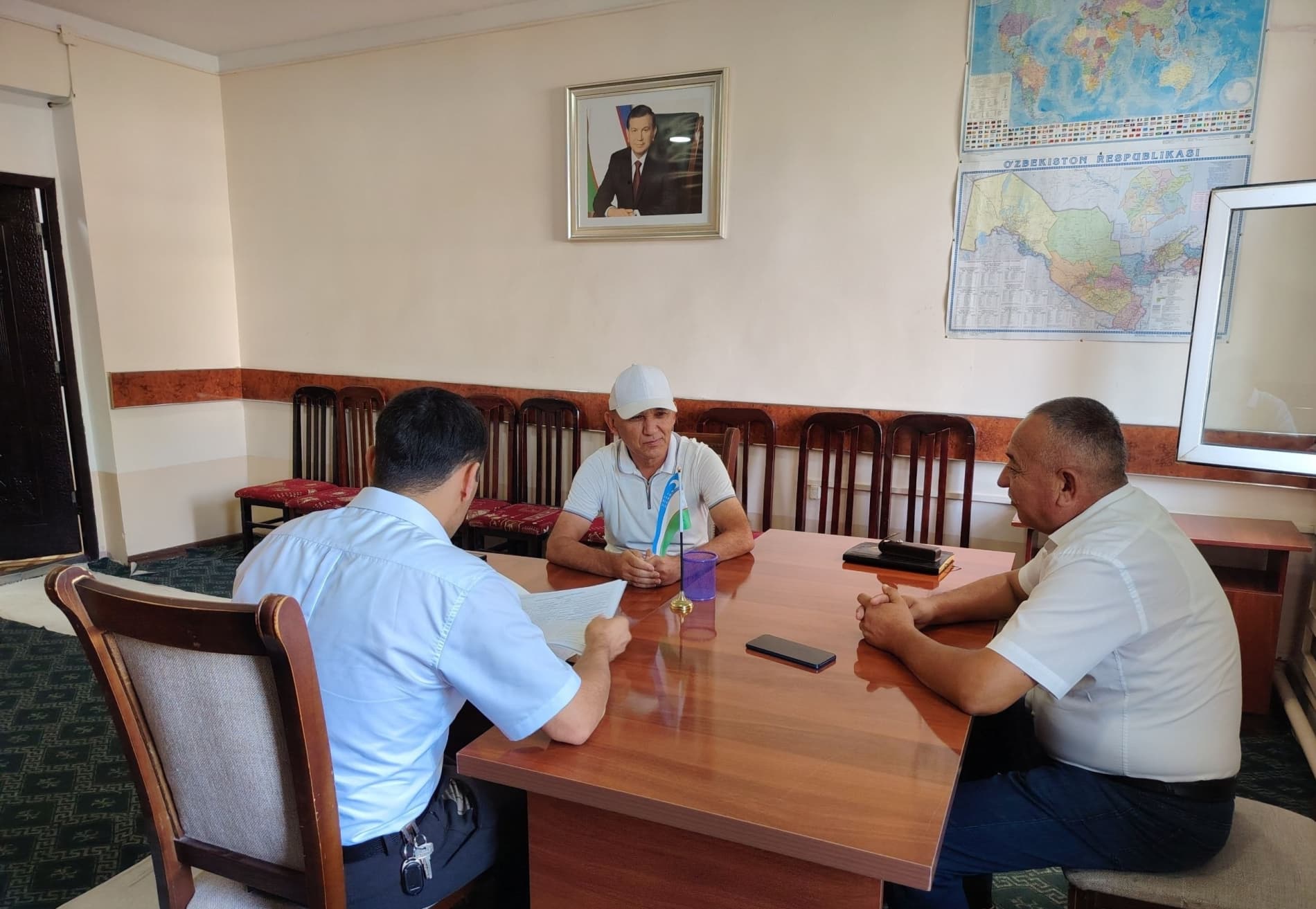 🇺🇿 FUQAROLAR MUROJAATLARI — DOIMIY E’TIBORDA