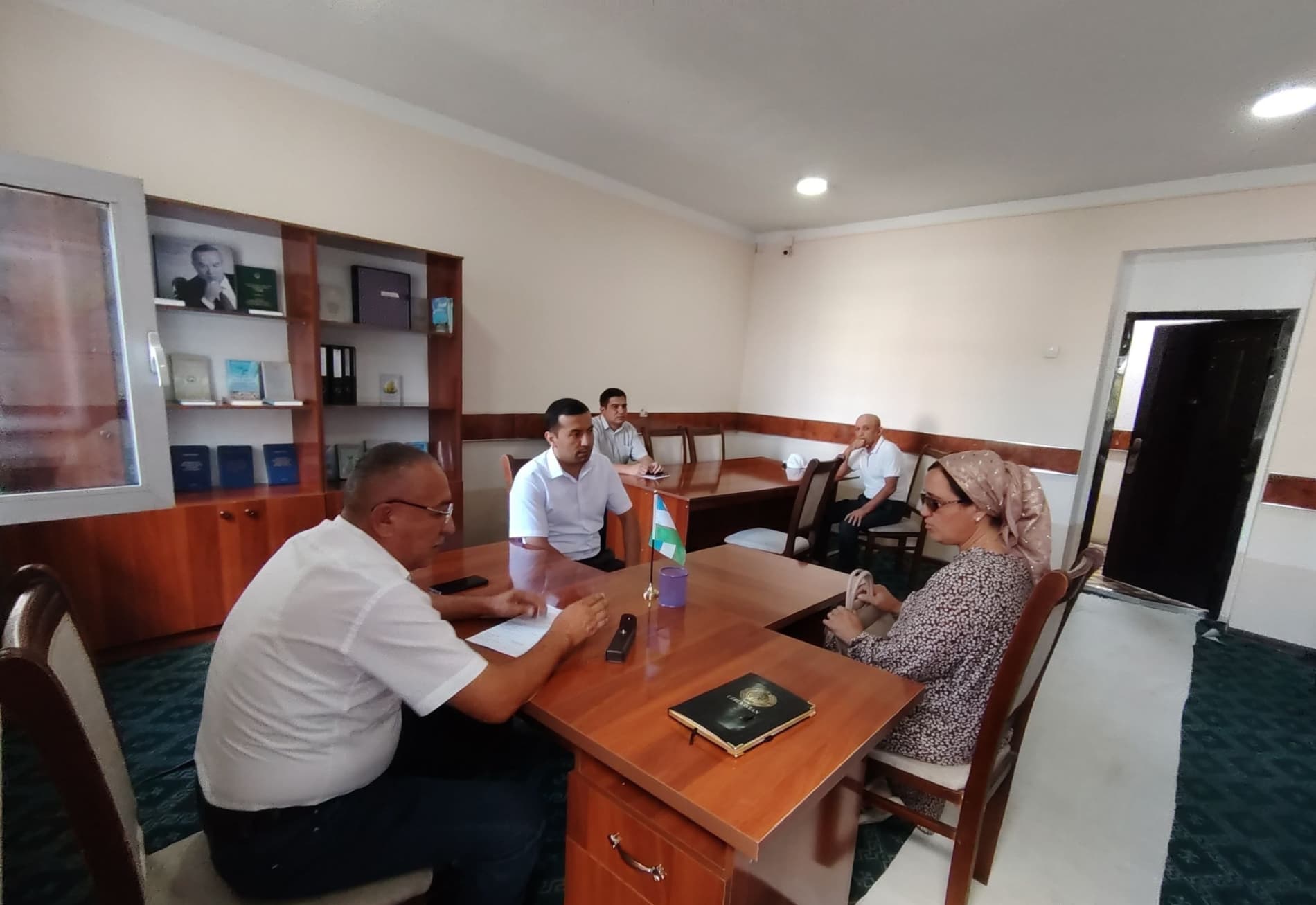 🇺🇿 FUQAROLAR MUROJAATLARI — DOIMIY E’TIBORDA