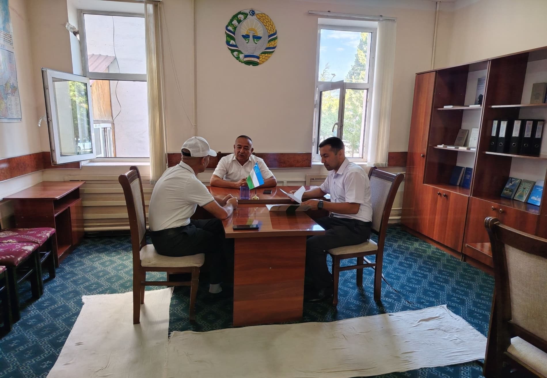 🇺🇿 FUQAROLAR MUROJAATLARI — DOIMIY E’TIBORDA