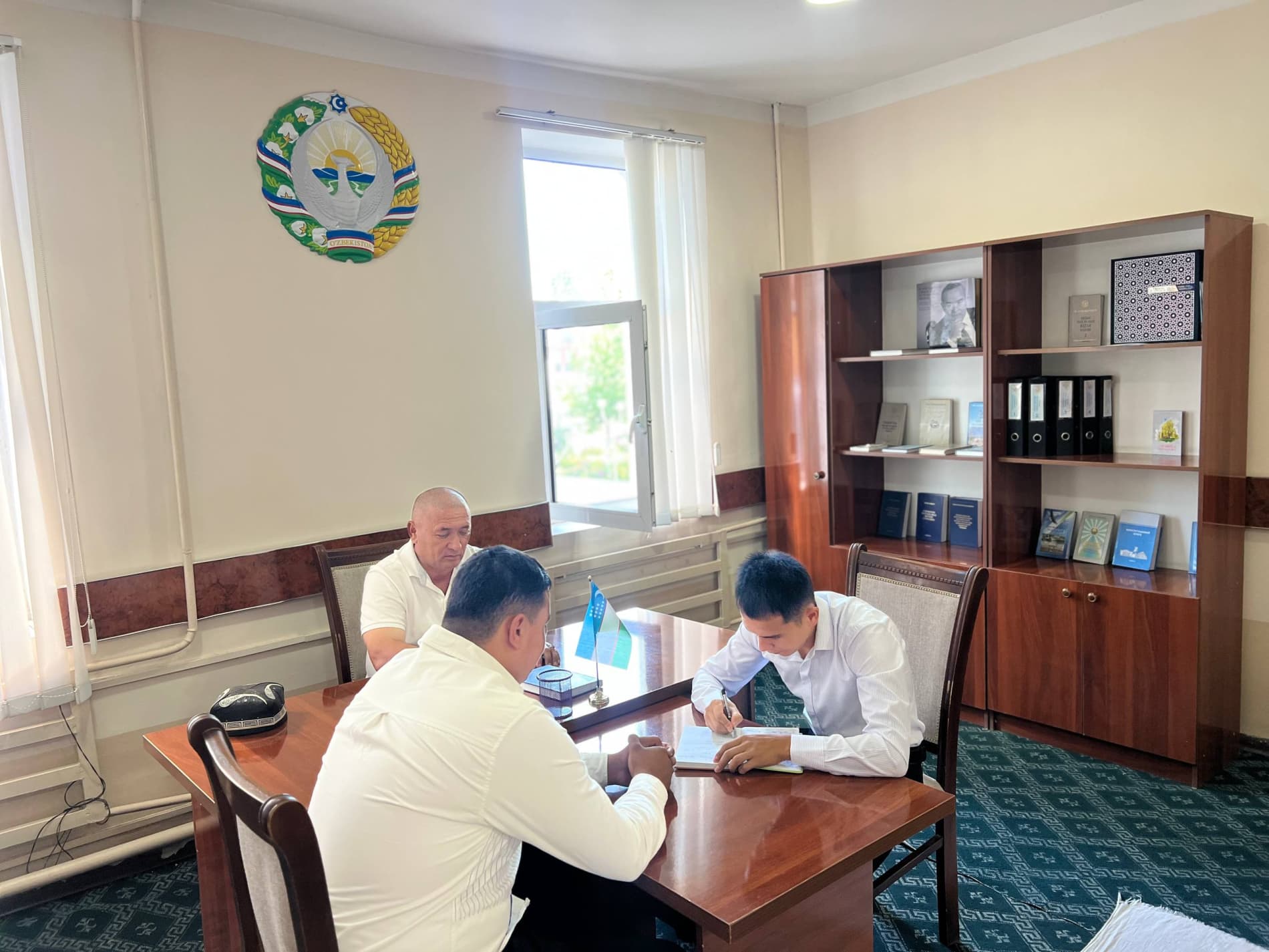 🇺🇿 HAR BIR MUROJAAT ORTIDA — INSON TAQDIRI