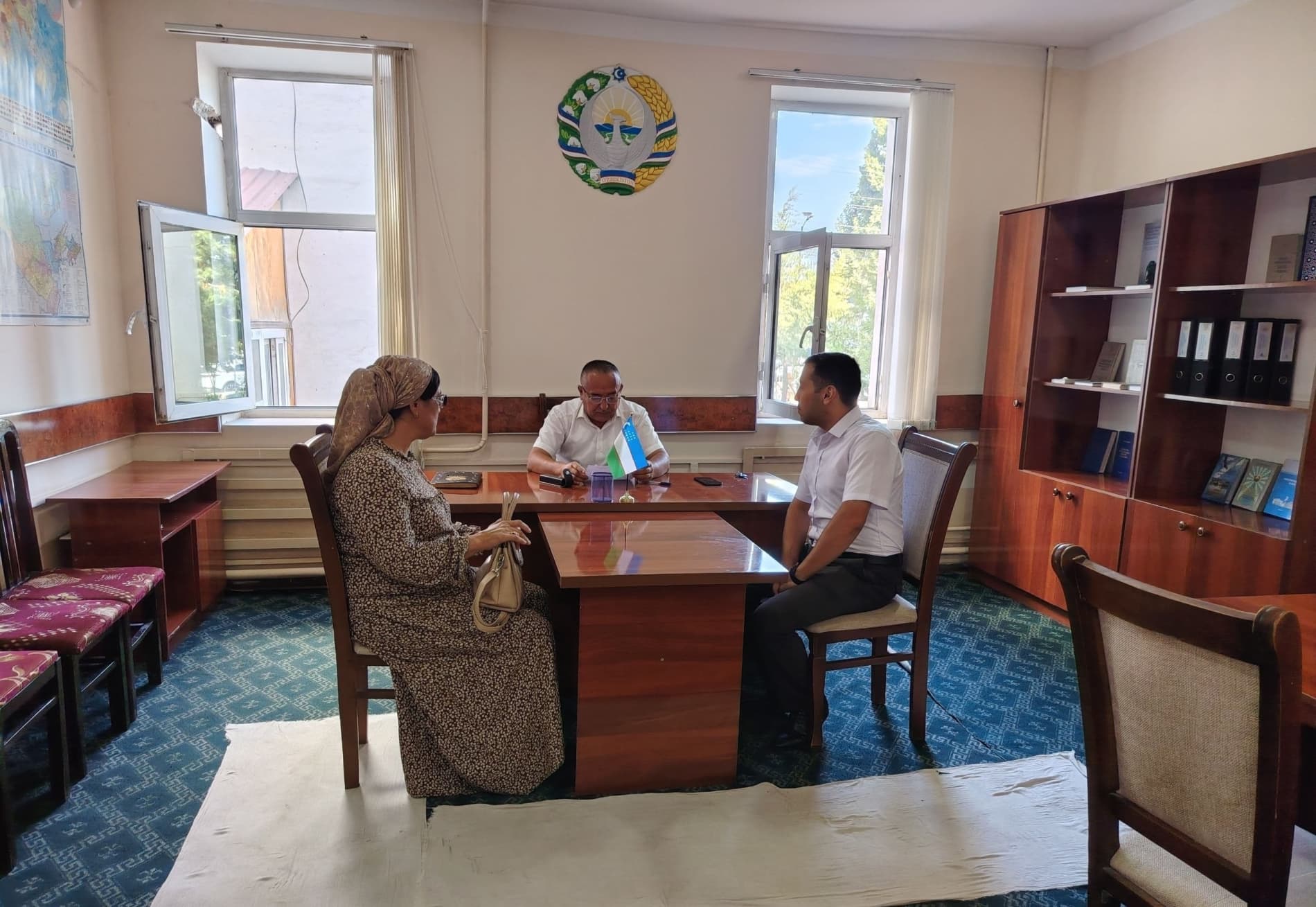 🇺🇿 FUQAROLAR MUROJAATLARI — DOIMIY E’TIBORDA