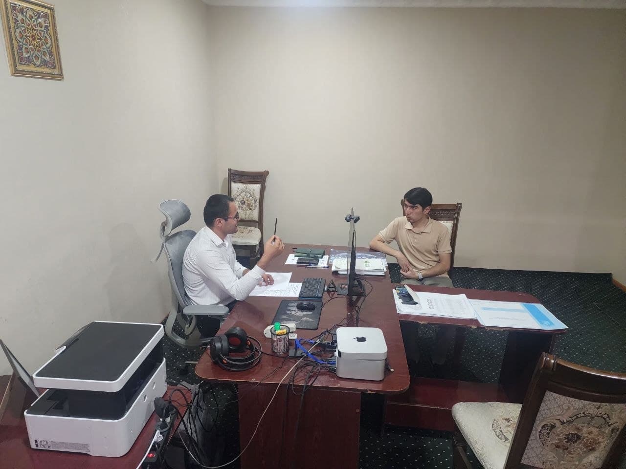 📣 So‘x tumanida yoshlar uchun bepul «IT Club» o‘z faoliyatini boshlaydi