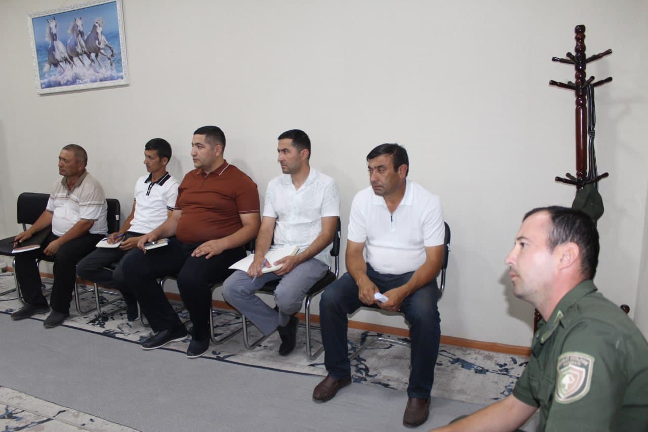 SO‘XDA BARPO ETILAYOTGAN TURIZM MAJMUASI LOYIHALARI MUHOKAMA QILINDI