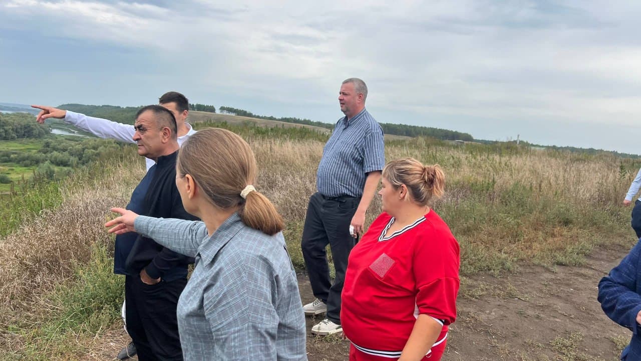 🇺🇿🇷🇺 СЎХ ДЕЛЕГАЦИЯСИ ОМСК ВИЛОЯТИ ТУМАНЛАРИДА ҚИШЛОҚ ХЎЖАЛИГИ ИМКОНИЯТЛАРИНИ ЎРГАНДИ
