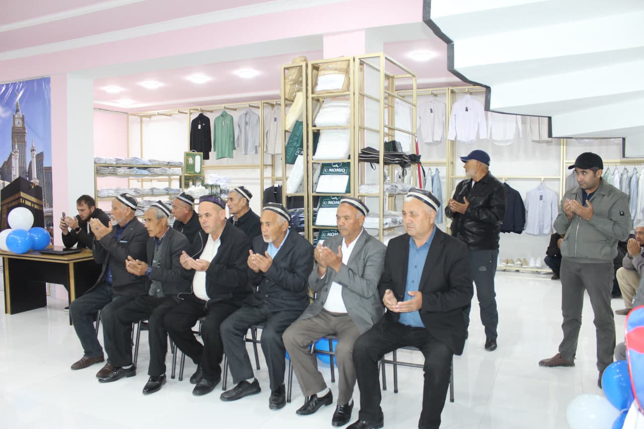 🏢 NEW TRADE AND SERVICE CENTER OPENS IN SOKH DISTRICT