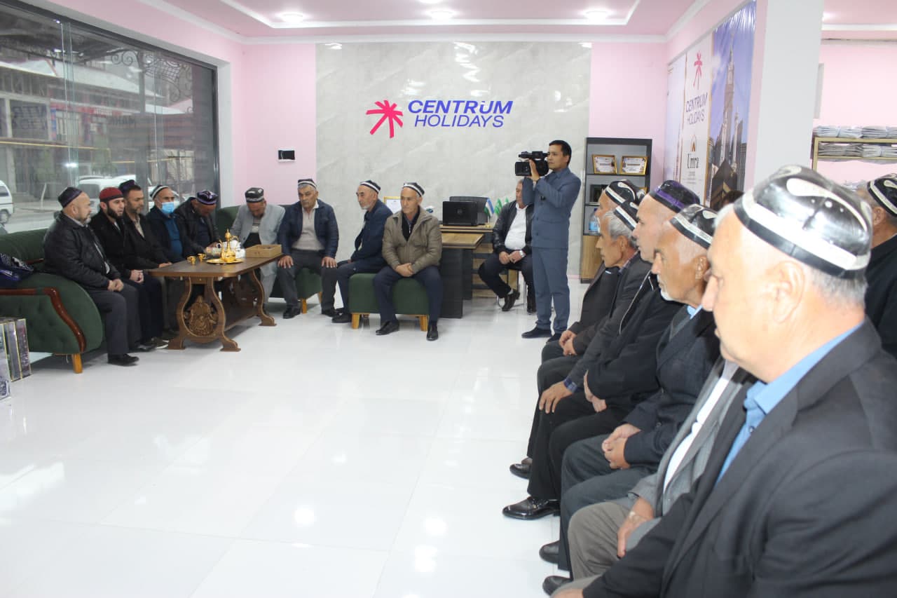 🏢 NEW TRADE AND SERVICE CENTER OPENS IN SOKH DISTRICT