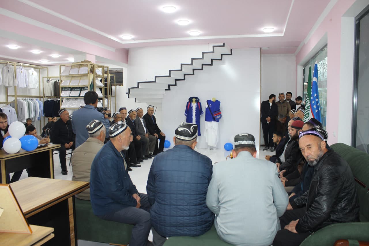 🏢 NEW TRADE AND SERVICE CENTER OPENS IN SOKH DISTRICT