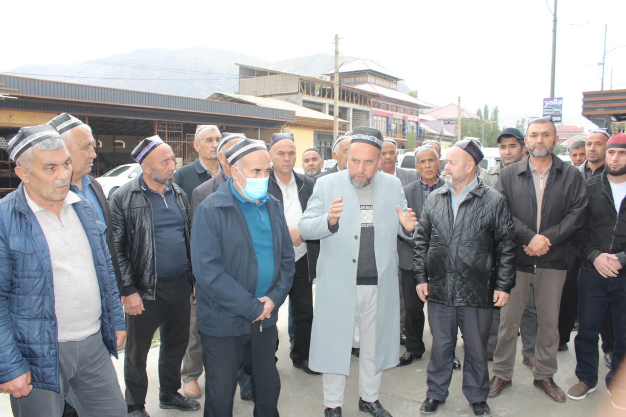🏢 NEW TRADE AND SERVICE CENTER OPENS IN SOKH DISTRICT
