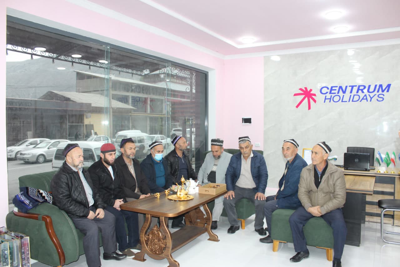 🏢 NEW TRADE AND SERVICE CENTER OPENS IN SOKH DISTRICT