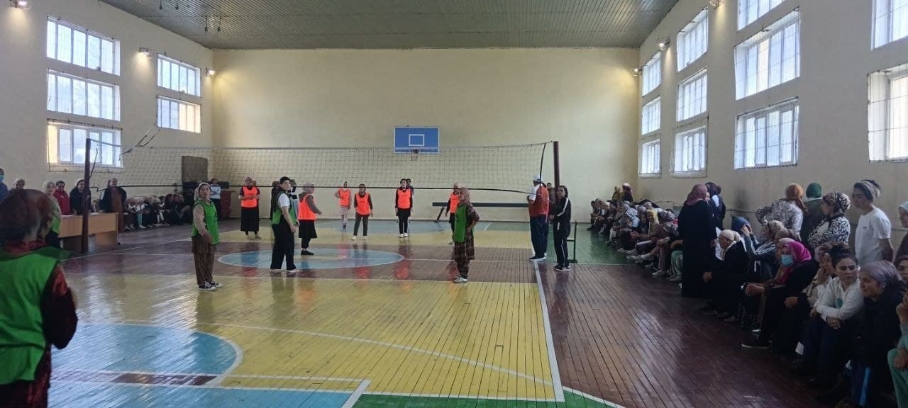 🏐 СОҒЛОМ ЁШЛАР - СОҒЛОМ КЕЛАЖАК!