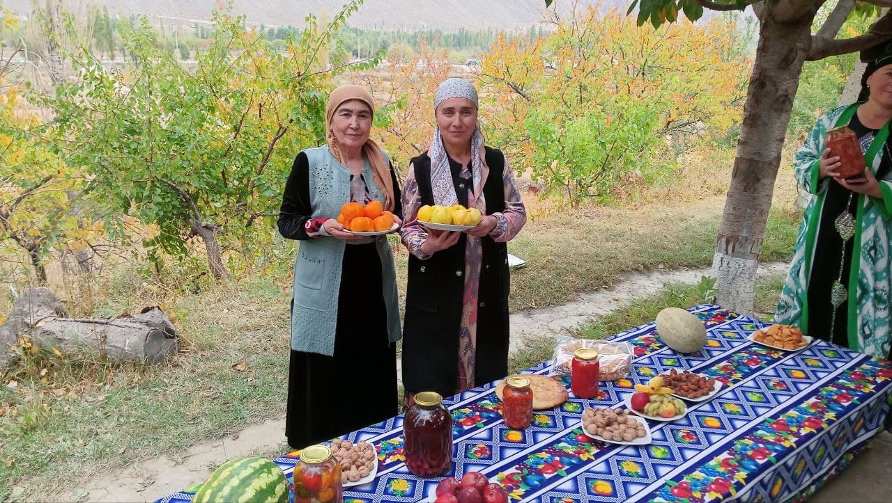 🌷 СЎХДА ХАЛҚАРО ҚИШЛОҚ АЁЛЛАРИ КУНИ КЕНГ НИШОНЛАНДИ