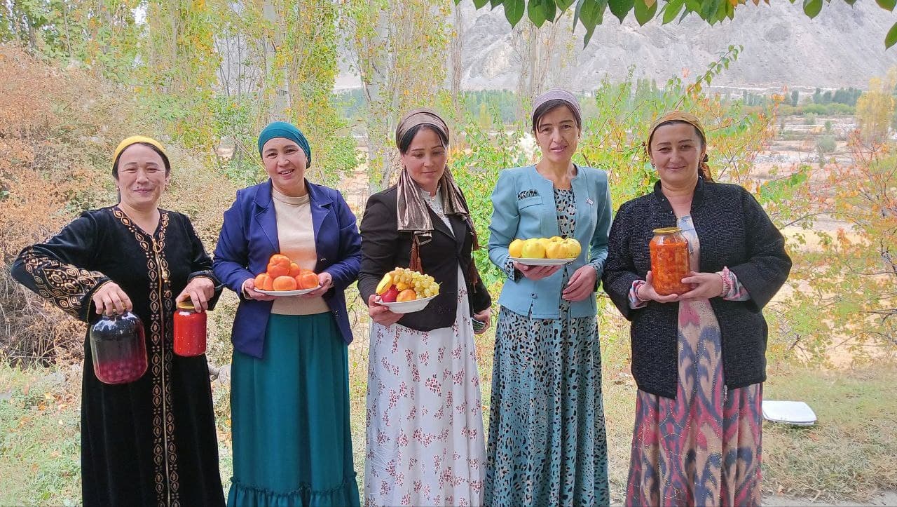 🌷 СЎХДА ХАЛҚАРО ҚИШЛОҚ АЁЛЛАРИ КУНИ КЕНГ НИШОНЛАНДИ