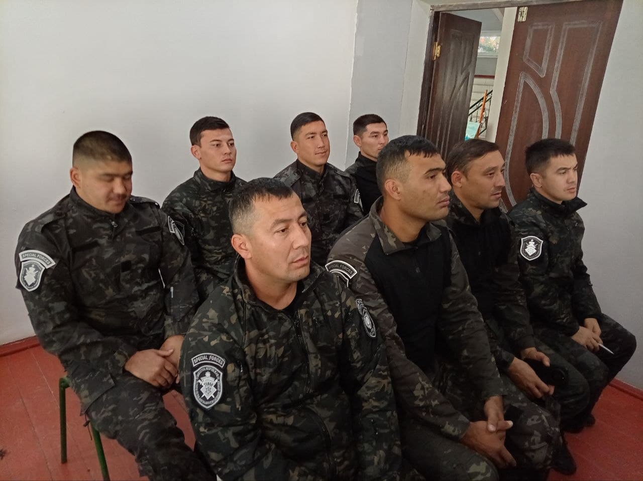 🇺🇿 СЎХДА “БИРЛАШИБ, БУЮК ТАРИХ ЯРАТАМИЗ” МАВЗУСИДА МАЪРИФИЙ СЕМИНАР ЎТКАЗИЛДИ