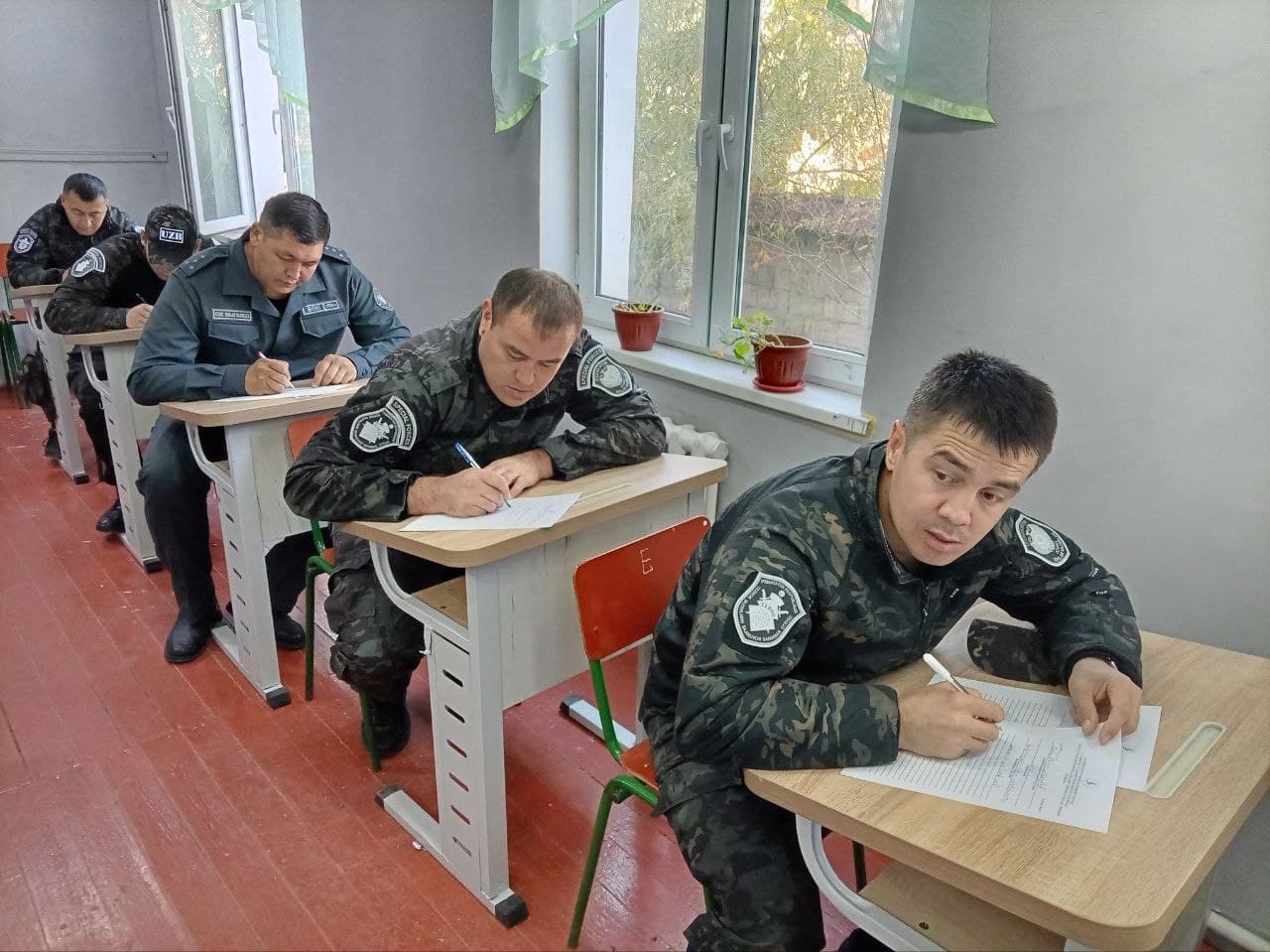 Сўх туманида «Умуммиллий диктант» лойиҳаси ташкил этилди