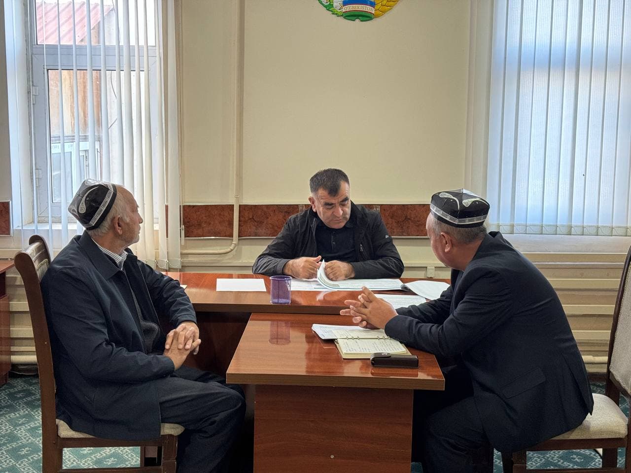 🇺🇿 ҲАР БИР МУРОЖААТ ОРТИДА ИНСОН ТАҚДИРИ, УМИДИ ВА ИШОНЧИ БОР