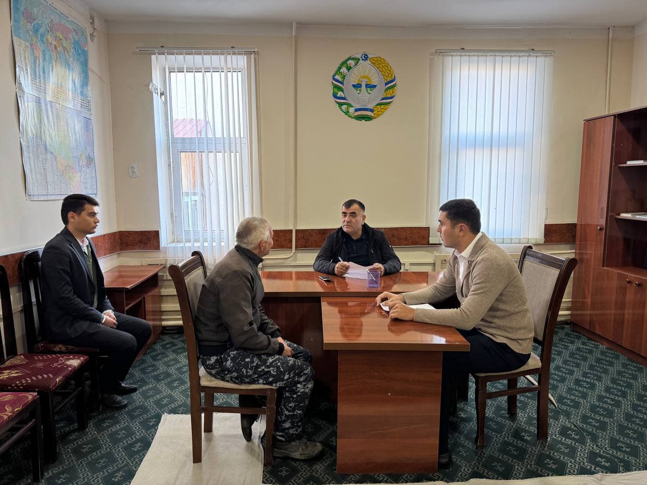 🇺🇿 ҲАР БИР МУРОЖААТ ОРТИДА ИНСОН ТАҚДИРИ, УМИДИ ВА ИШОНЧИ БОР