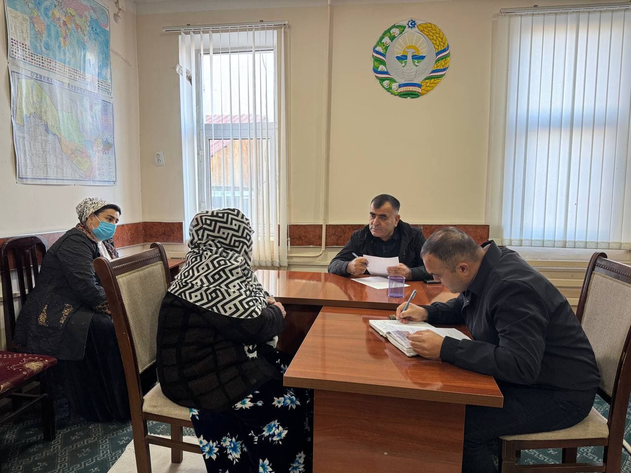🇺🇿 ҲАР БИР МУРОЖААТ ОРТИДА ИНСОН ТАҚДИРИ, УМИДИ ВА ИШОНЧИ БОР