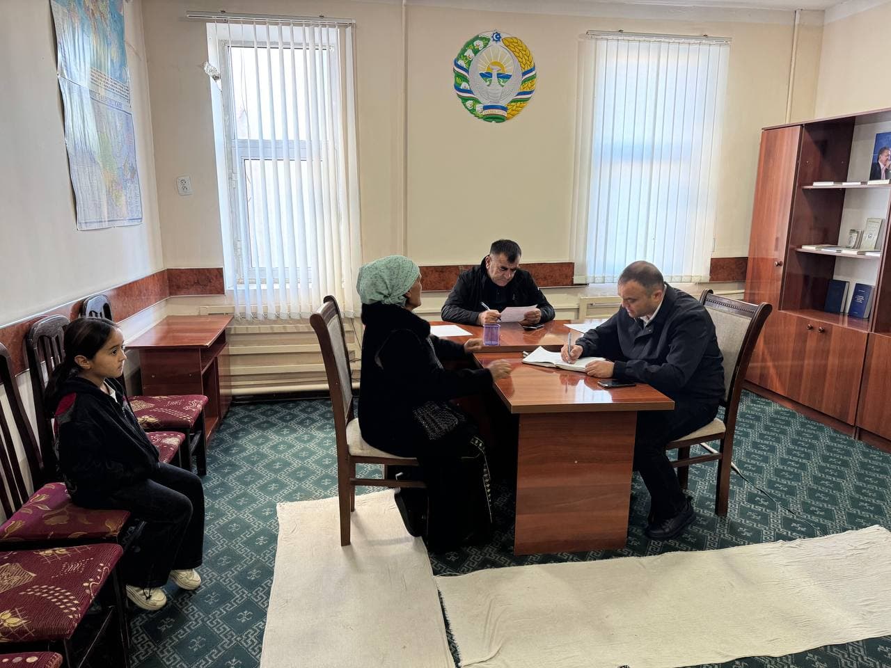 🇺🇿 ҲАР БИР МУРОЖААТ ОРТИДА ИНСОН ТАҚДИРИ, УМИДИ ВА ИШОНЧИ БОР