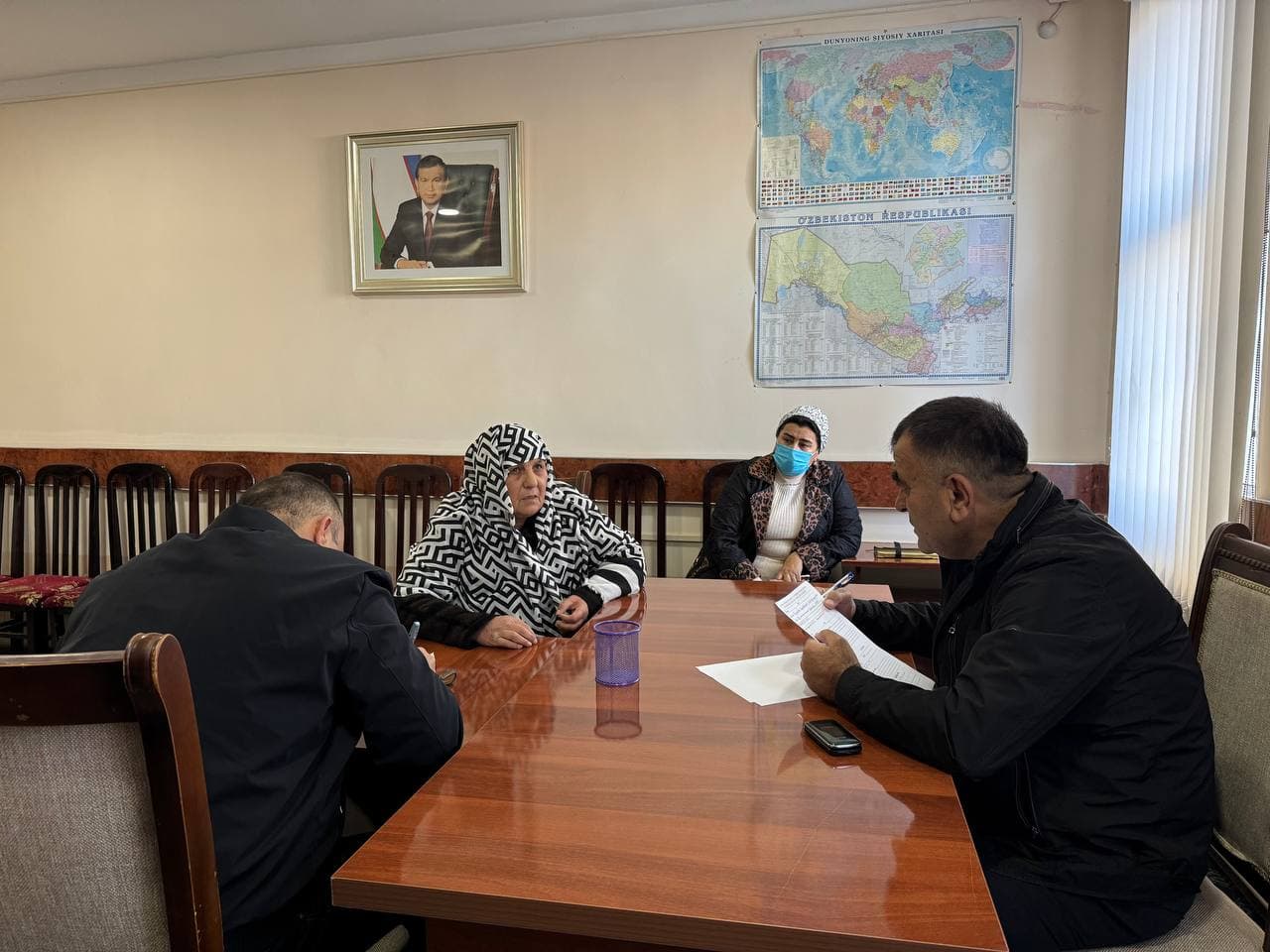 🇺🇿 ҲАР БИР МУРОЖААТ ОРТИДА ИНСОН ТАҚДИРИ, УМИДИ ВА ИШОНЧИ БОР