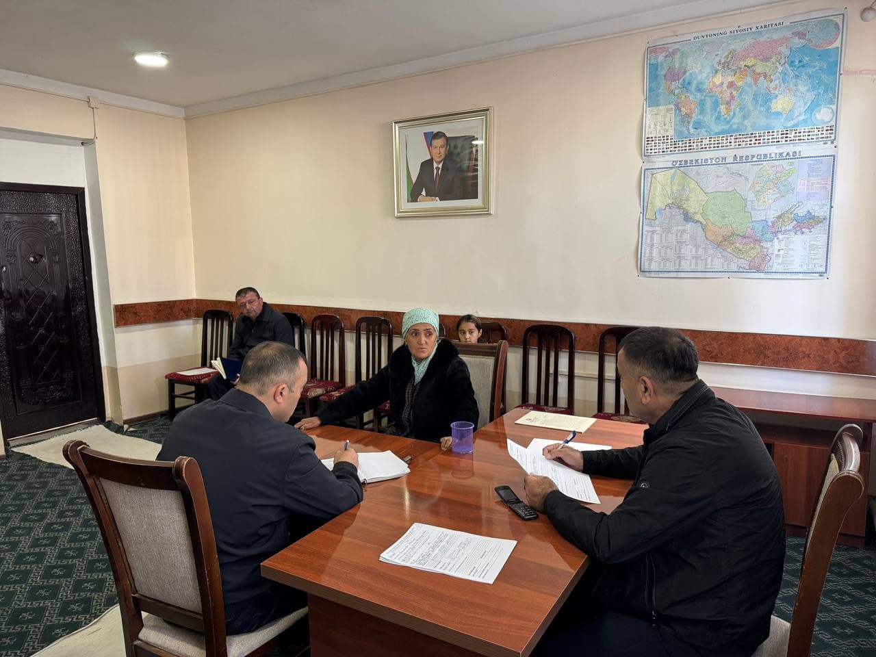 🇺🇿 ҲАР БИР МУРОЖААТ ОРТИДА ИНСОН ТАҚДИРИ, УМИДИ ВА ИШОНЧИ БОР