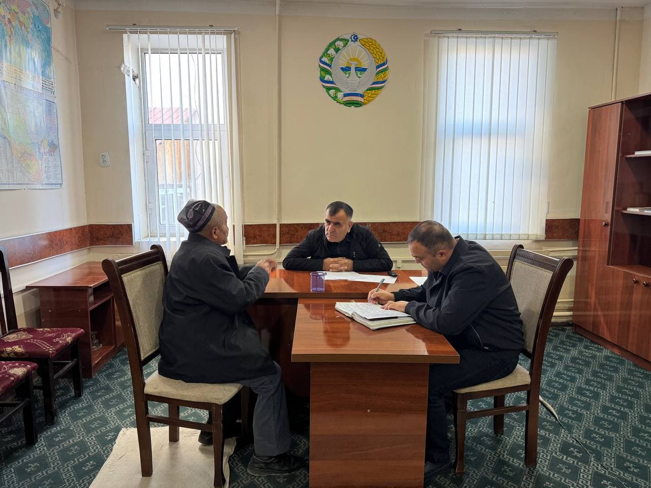 🇺🇿 ҲАР БИР МУРОЖААТ ОРТИДА ИНСОН ТАҚДИРИ, УМИДИ ВА ИШОНЧИ БОР