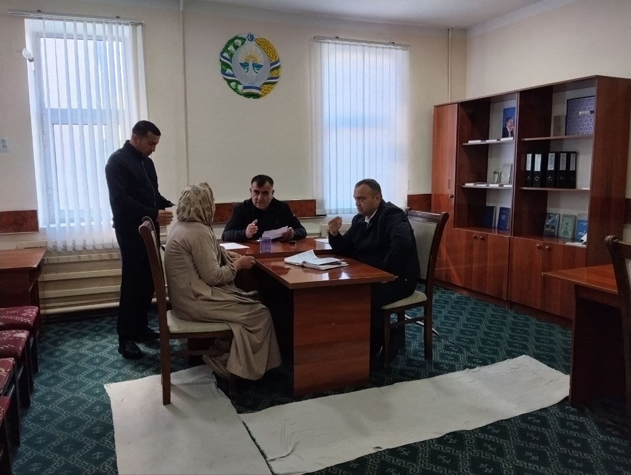 🇺🇿 ҲАР БИР МУРОЖААТ ОРТИДА ИНСОН ТАҚДИРИ, УМИДИ ВА ИШОНЧИ БОР