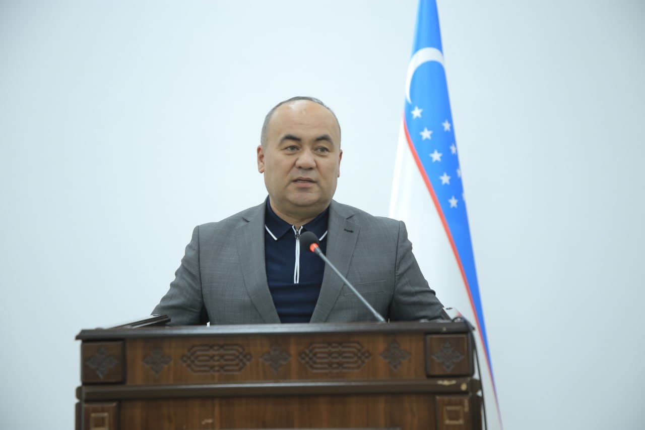 Xalq deputatlari Kogon tuman Kengashining navbatdagi yettinchi chaqiriq 16-sessiyasi bo'lib o'tdi