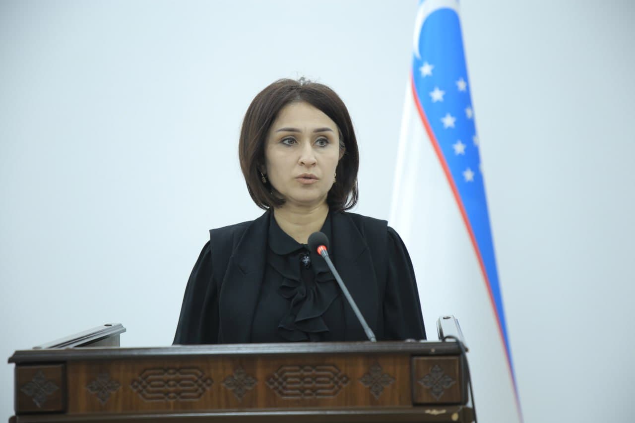 Xalq deputatlari Kogon tuman Kengashining navbatdagi yettinchi chaqiriq 16-sessiyasi bo'lib o'tdi