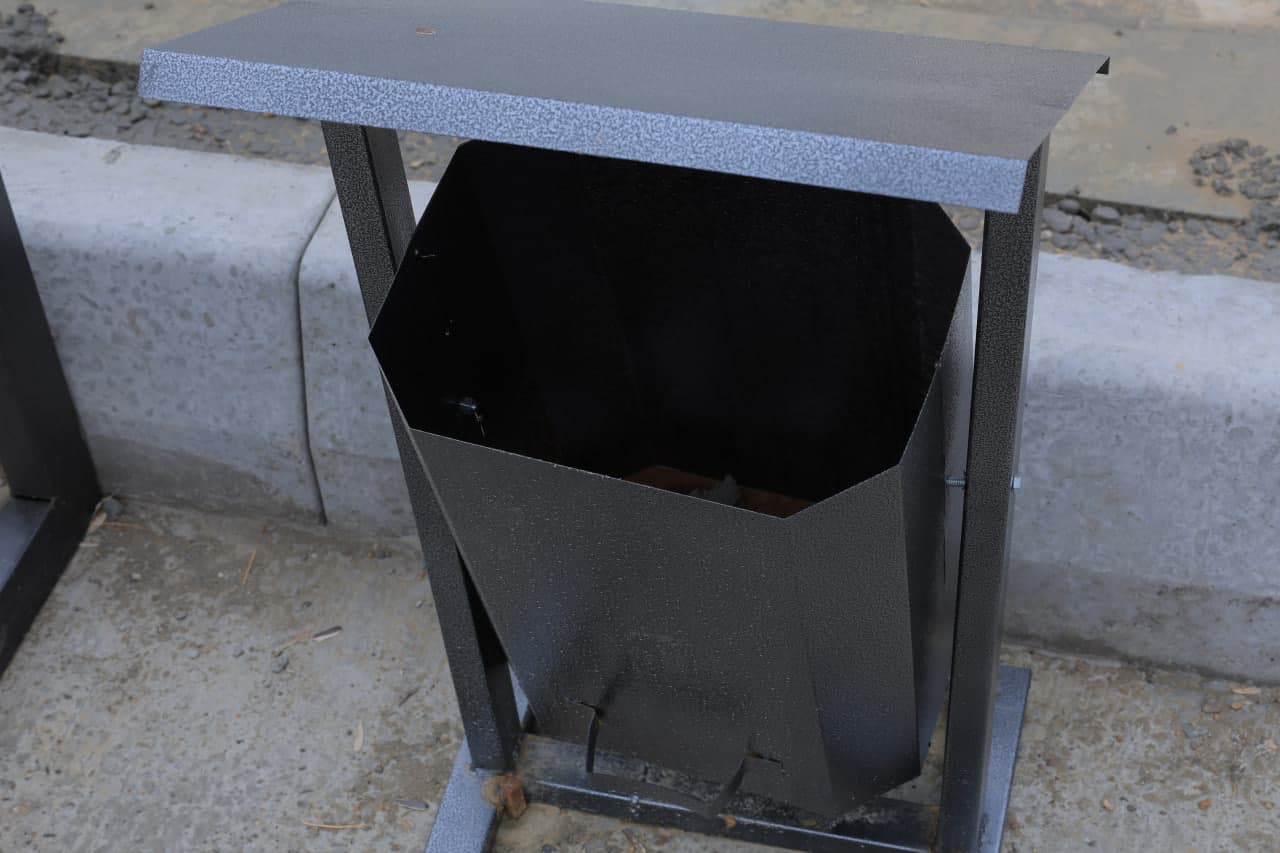 Kogon tumanida 24/7 tartibida faoliyat yurituvchi zamonaviy ko‘cha tashkil etilmoqda