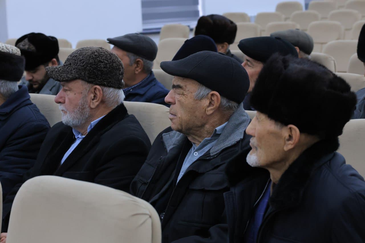 “Tashabbusli budjet” jarayonlariga oid yangiliklar aholiga yetkazilmoqda