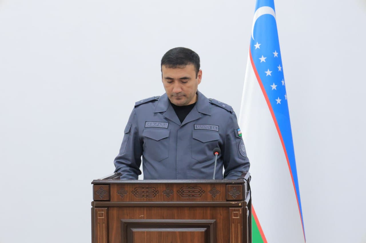 Kogon tumanida mahallalar xavfsizligi, jinoyatchilik va huquqbuzarliklar oldini olishga doir faoliyat muhokama qilindi