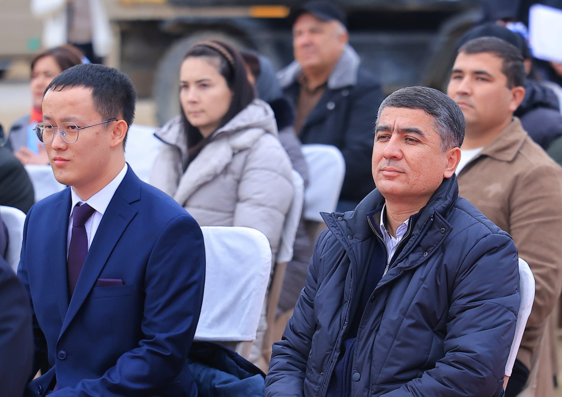 Kogon tumanida chiqindilarni yoqish orqali energiya ishlab chiqarish majmuasi qurilishiga tamal toshi qoʻyildi