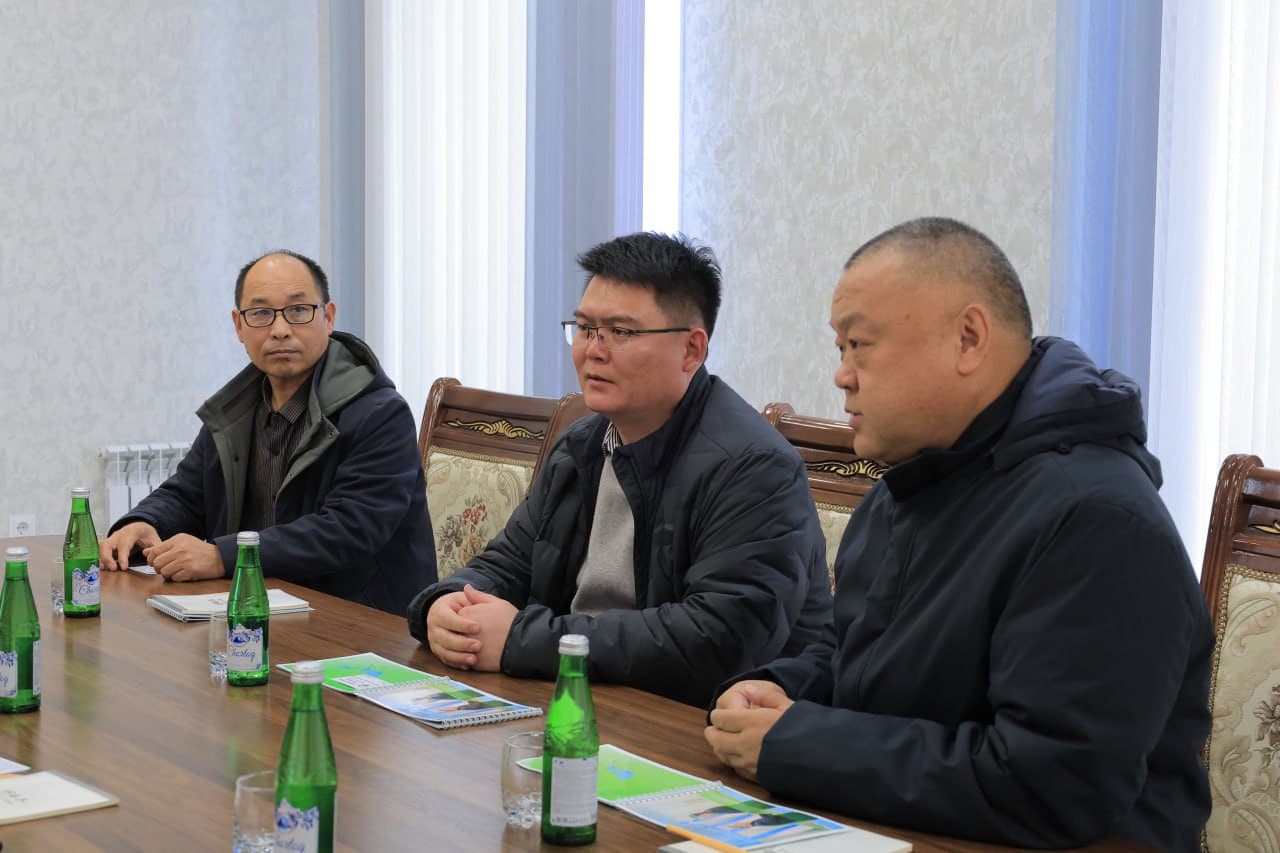 Kogon tumanida Xitoy Xalq Respublikasi investorlari tomonidan 5 ming gektar yer o‘zlashtirilishi rejalashtirilmoqda