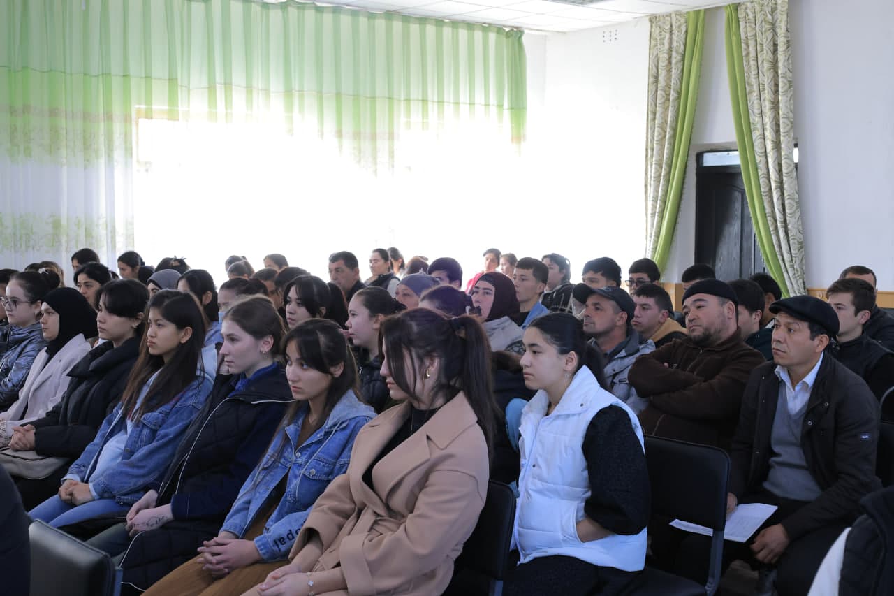 Kogon tuman texnikumida yoshlar startap g‘oya va tashabbuslari qo‘llab-quvvatlanmoqda