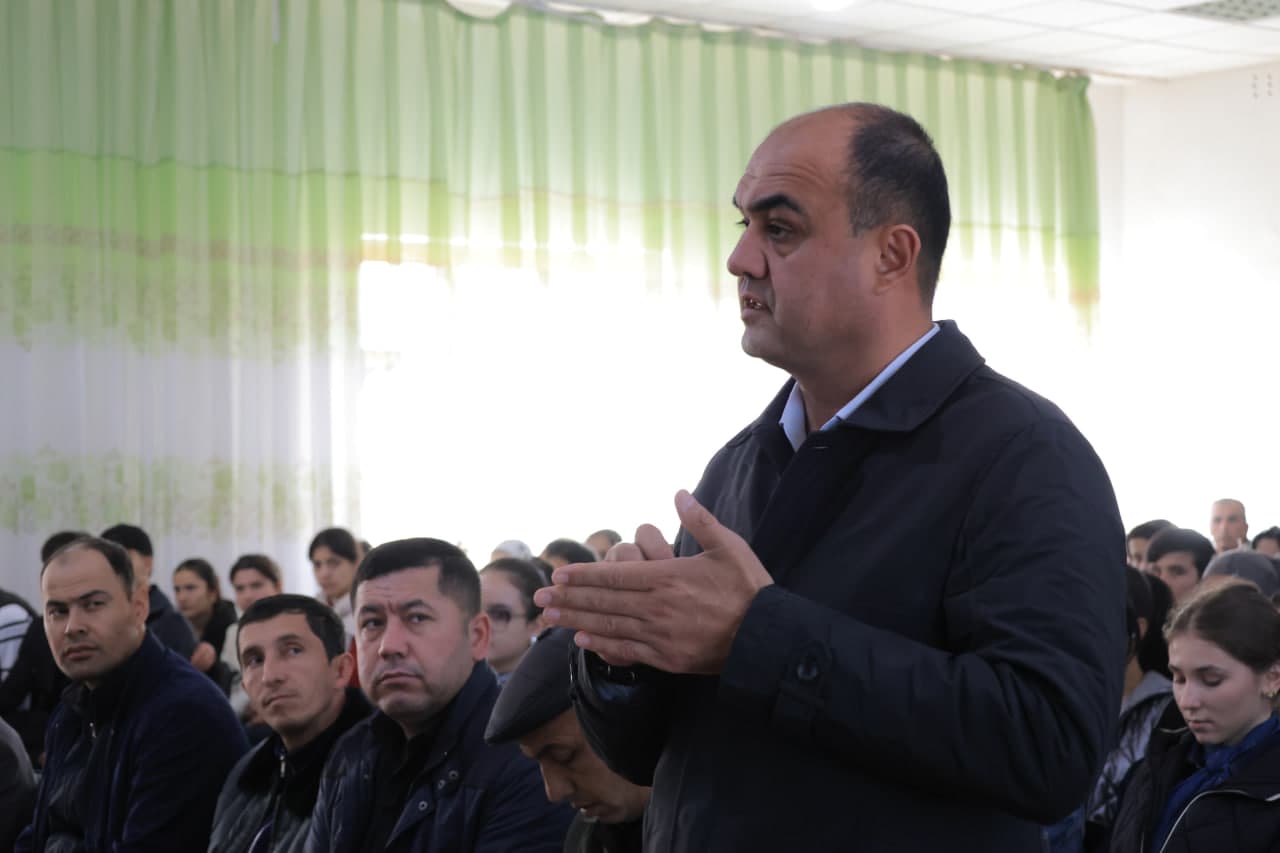 Kogon tuman texnikumida yoshlar startap g‘oya va tashabbuslari qo‘llab-quvvatlanmoqda