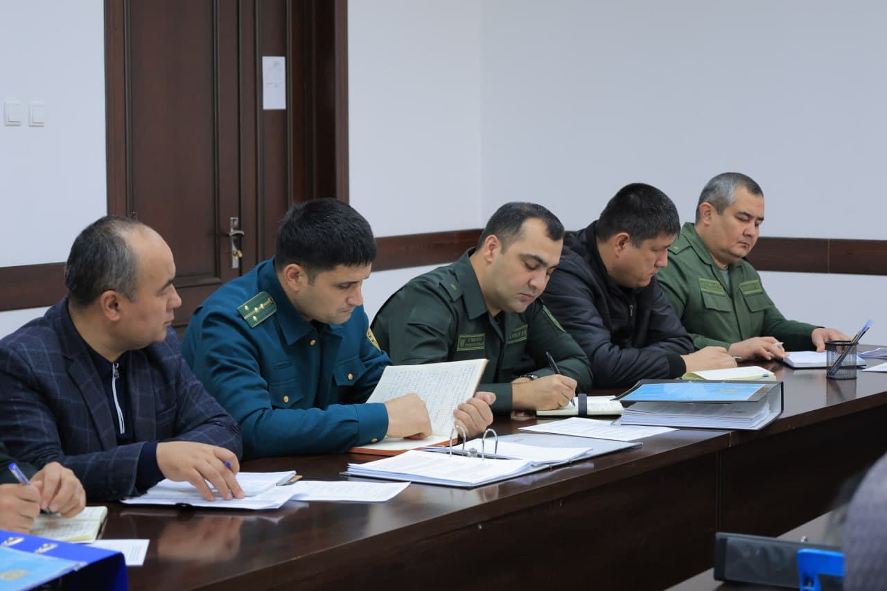 Kogon tumanida mahallalarda xavfsiz muhitni ta’minlash bo‘yicha qarorlar ijrosi tahlil qilindi