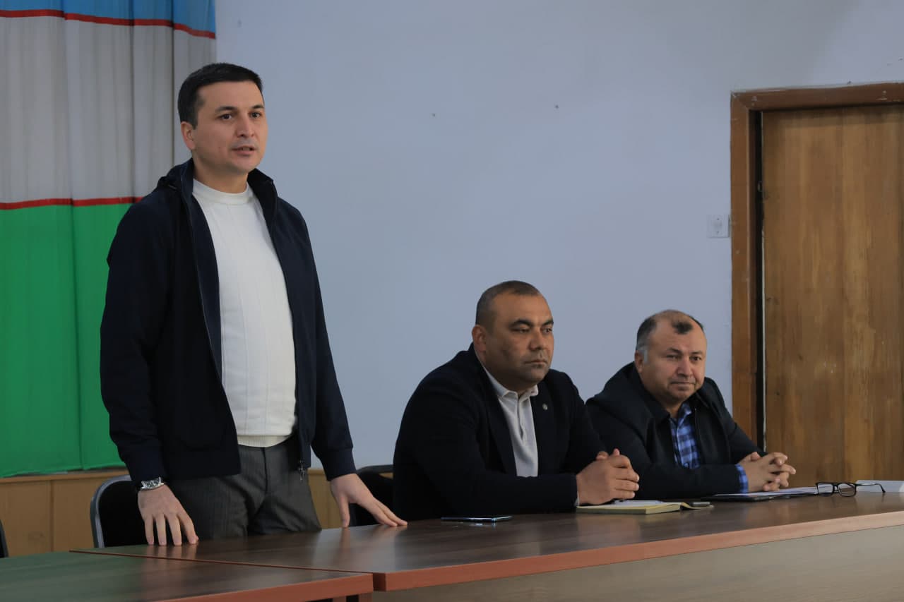 Kogon tuman texnikumida yoshlar startap g‘oya va tashabbuslari qo‘llab-quvvatlanmoqda